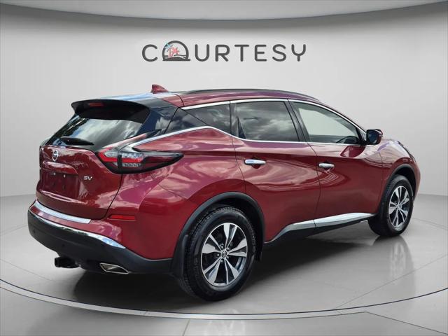 2020 Nissan Murano SV FWD