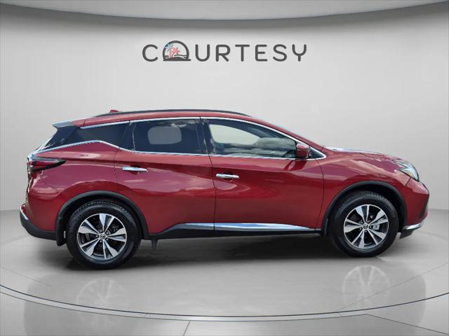 2020 Nissan Murano SV FWD