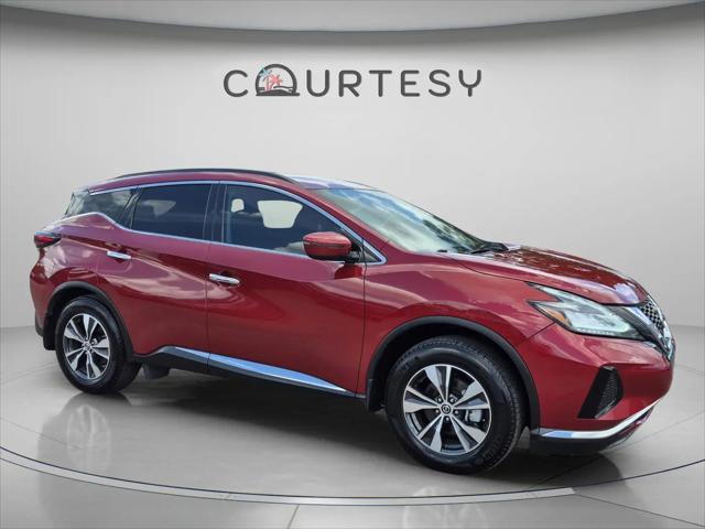 2020 Nissan Murano SV FWD