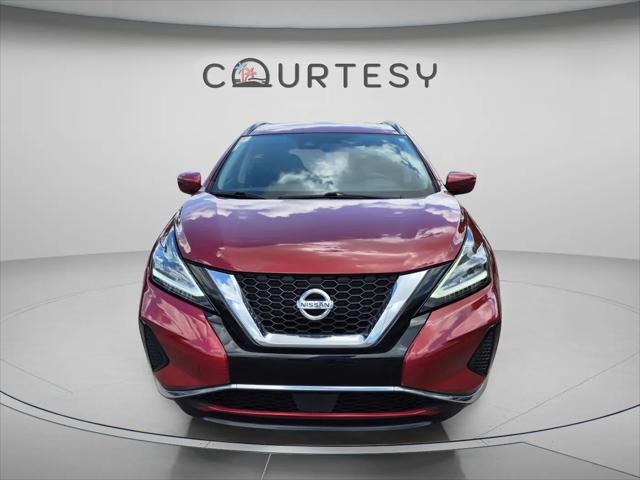 2020 Nissan Murano SV FWD