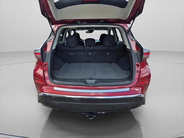 2020 Nissan Murano SV FWD