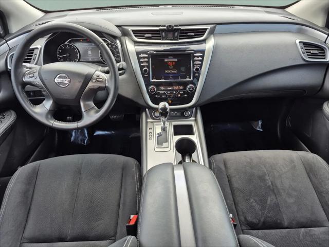 2020 Nissan Murano SV FWD