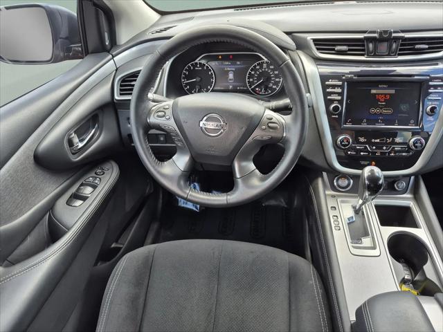 2020 Nissan Murano SV FWD
