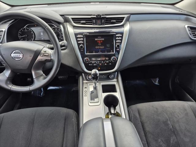 2020 Nissan Murano SV FWD