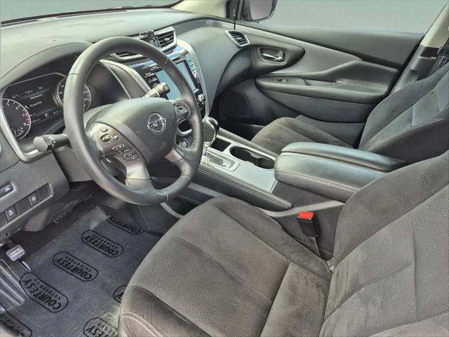 2020 Nissan Murano SV FWD