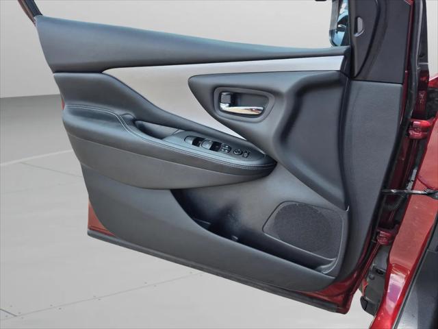 2020 Nissan Murano SV FWD