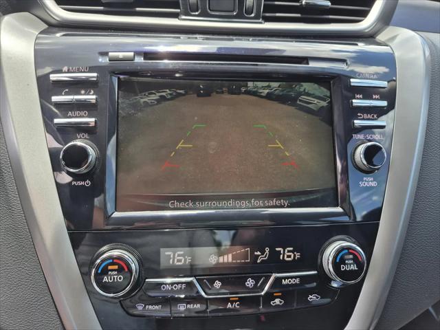 2020 Nissan Murano SV FWD