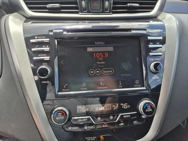 2020 Nissan Murano SV FWD