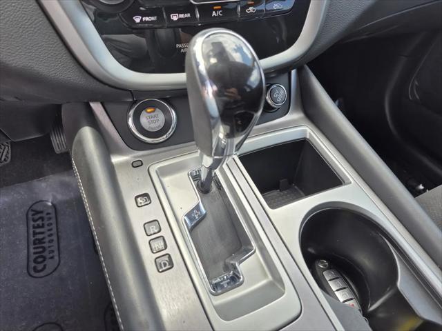 2020 Nissan Murano SV FWD