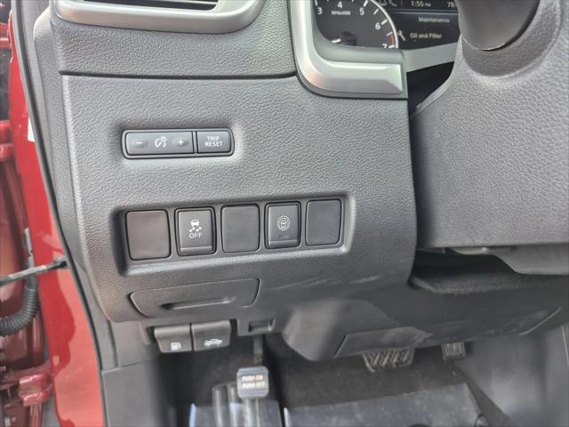 2020 Nissan Murano SV FWD