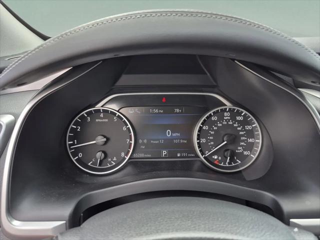 2020 Nissan Murano SV FWD