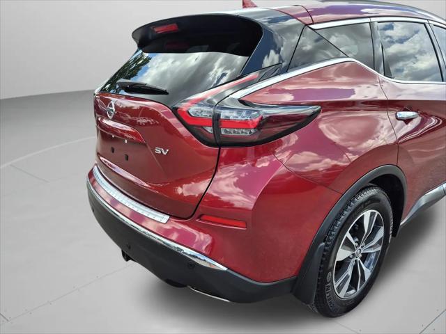 2020 Nissan Murano SV FWD
