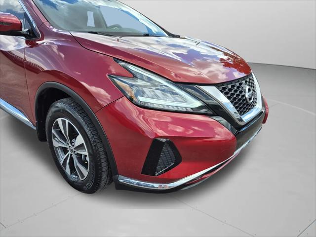 2020 Nissan Murano SV FWD