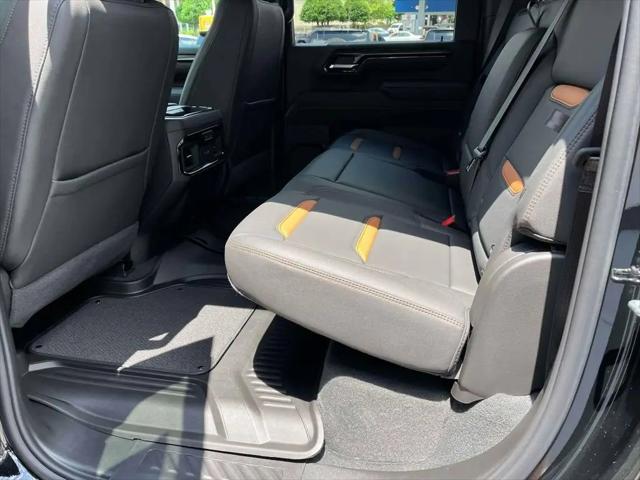 2026 GMC Sierra 2500HD Crew Cab, Standard Bed, AT4, 4WD