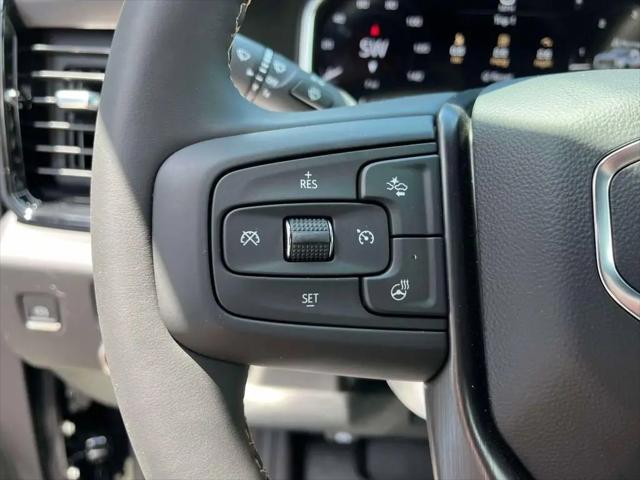 2026 GMC Sierra 2500HD Crew Cab, Standard Bed, AT4, 4WD