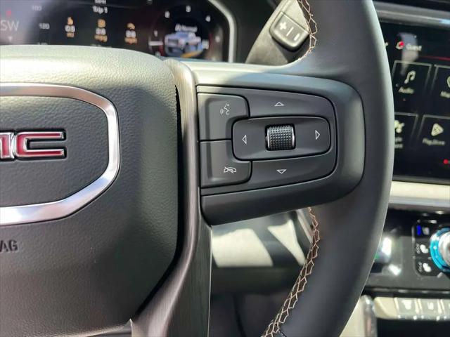 2026 GMC Sierra 2500HD Crew Cab, Standard Bed, AT4, 4WD