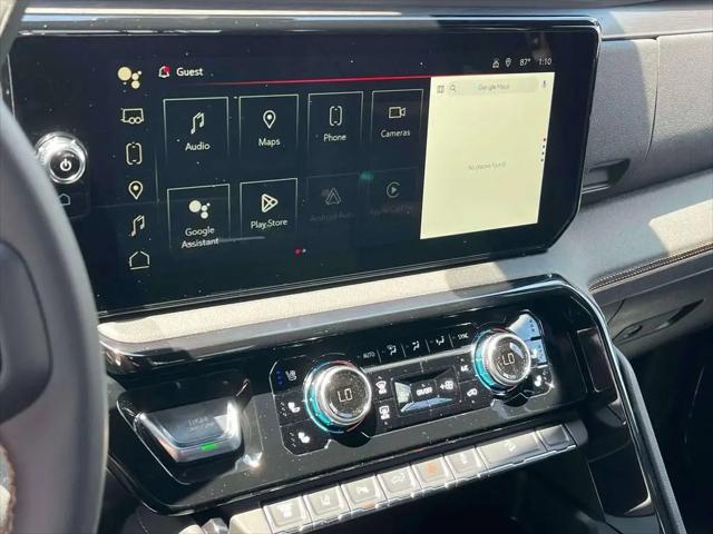2026 GMC Sierra 2500HD Crew Cab, Standard Bed, AT4, 4WD
