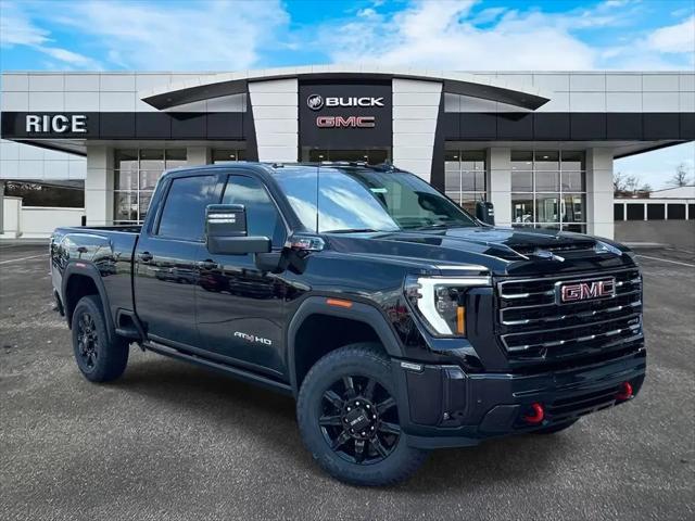 2026 GMC Sierra 2500HD Crew Cab, Standard Bed, AT4, 4WD for sale in Knoxville, TN