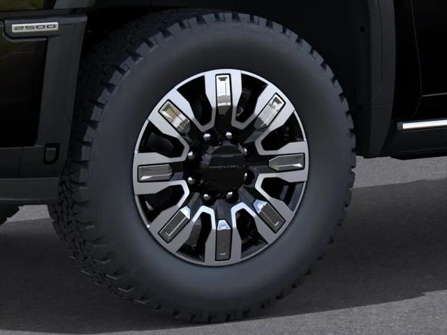 2026 GMC Sierra 2500HD Crew Cab, Standard Bed, Denali, 4WD