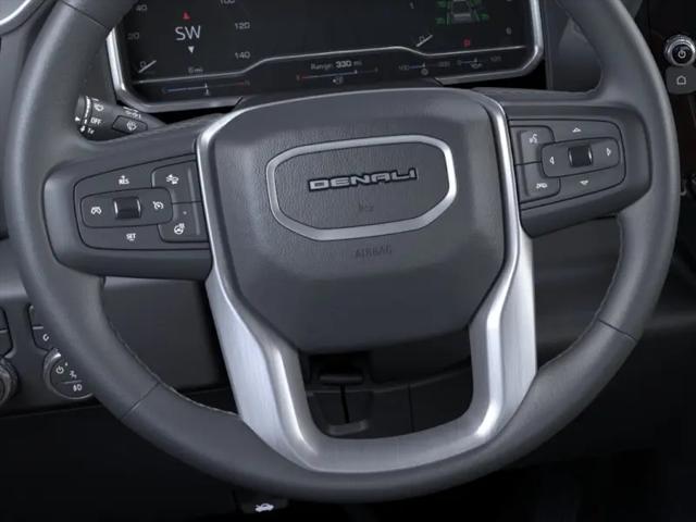 2026 GMC Sierra 2500HD Crew Cab, Standard Bed, Denali, 4WD