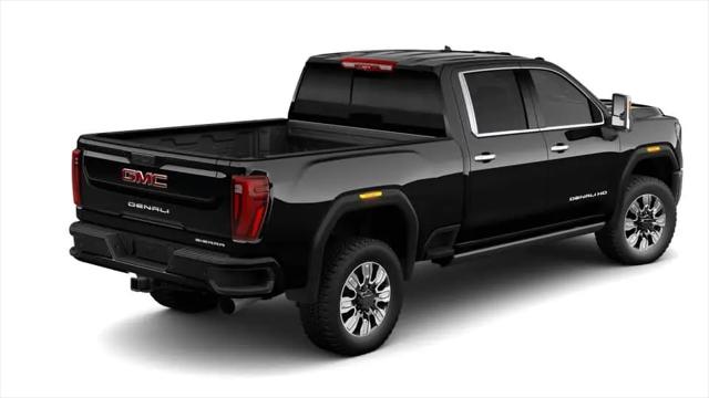2026 GMC Sierra 2500HD Crew Cab, Standard Bed, Denali, 4WD
