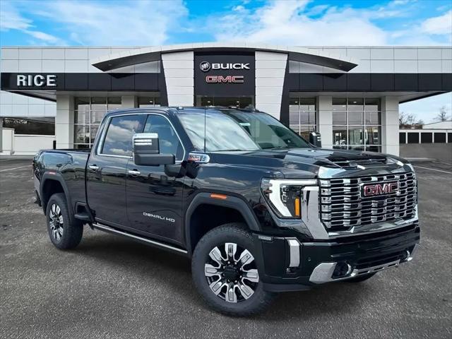 2026 GMC Sierra 2500HD Crew Cab, Standard Bed, Denali, 4WD for sale in Knoxville, TN