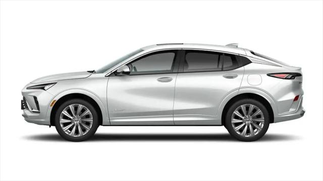 2026 Buick NV Avenir FWD