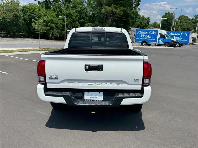 2023 Toyota Tacoma SR V6