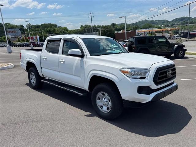 2023 Toyota Tacoma SR V6