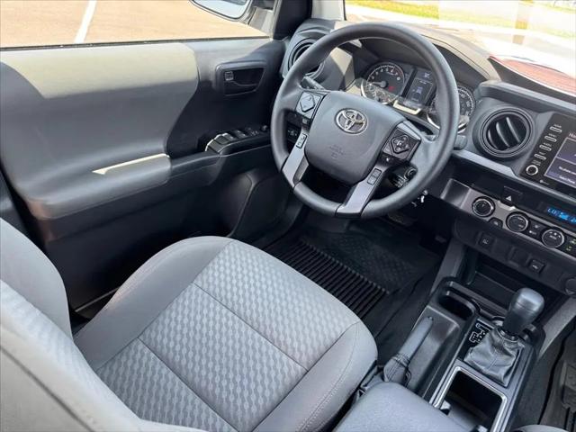 2023 Toyota Tacoma SR V6