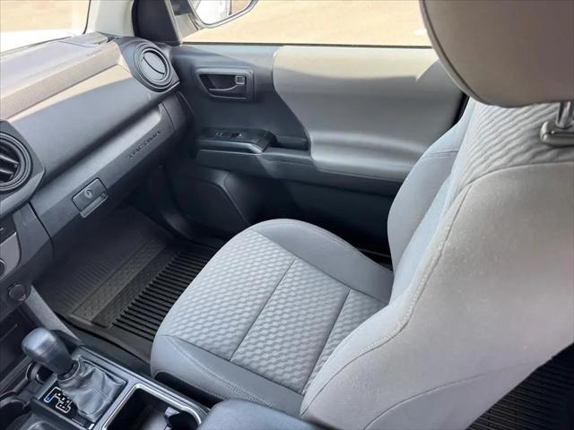 2023 Toyota Tacoma SR V6