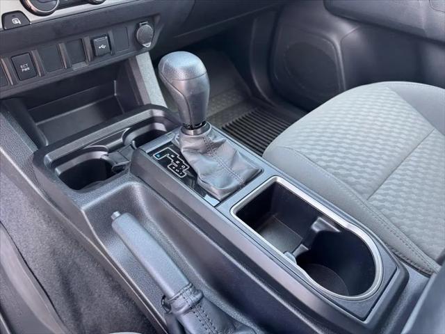 2023 Toyota Tacoma SR V6