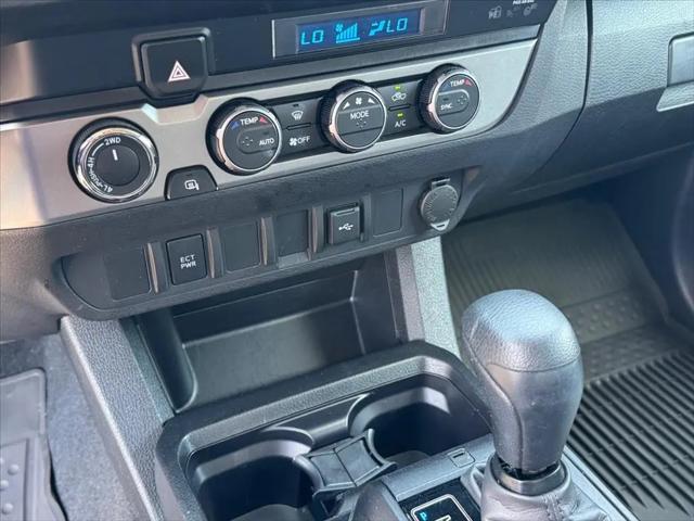 2023 Toyota Tacoma SR V6