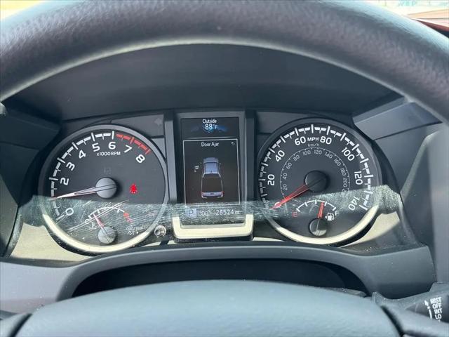 2023 Toyota Tacoma SR V6