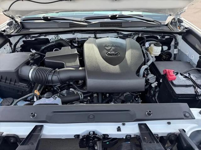 2023 Toyota Tacoma SR V6