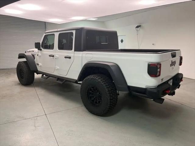 2024 Jeep Gladiator Rubicon