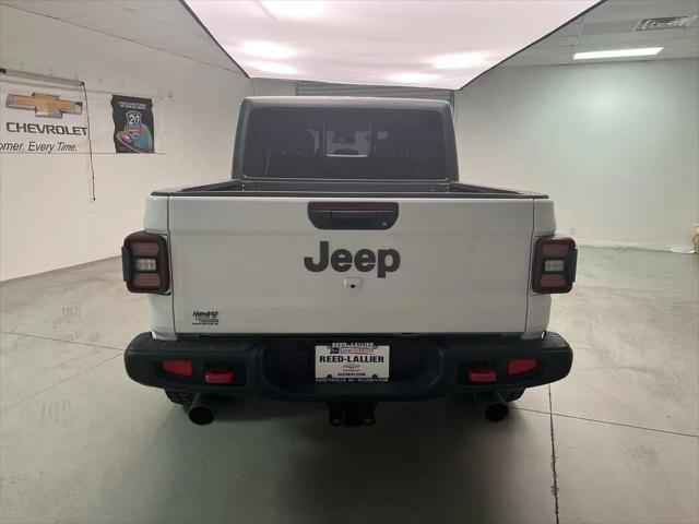 2024 Jeep Gladiator Rubicon