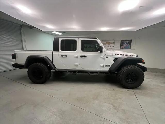 2024 Jeep Gladiator Rubicon