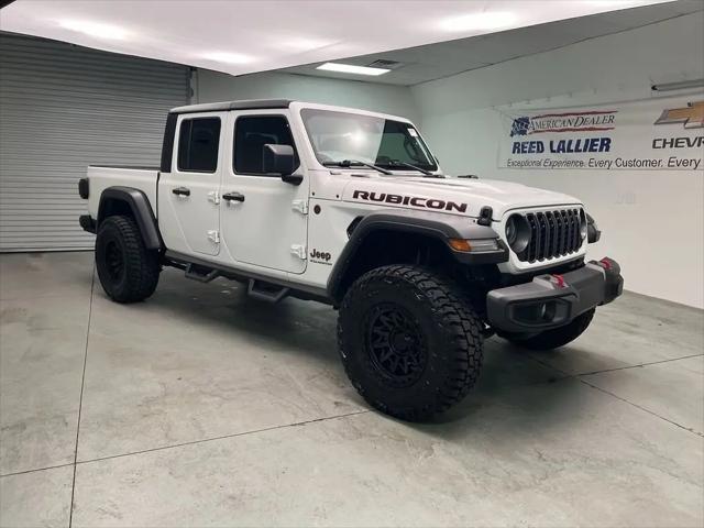 2024 Jeep Gladiator Rubicon
