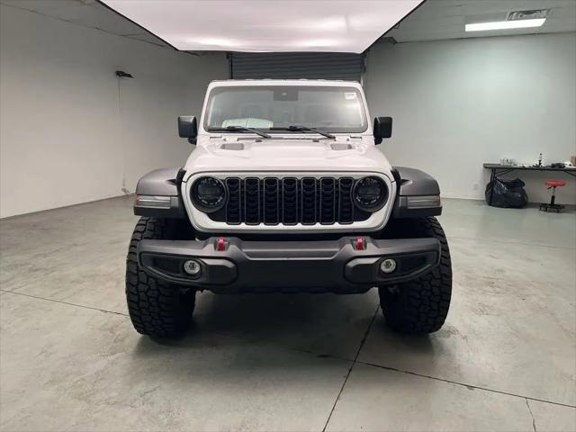 2024 Jeep Gladiator Rubicon