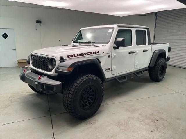 2024 Jeep Gladiator Rubicon