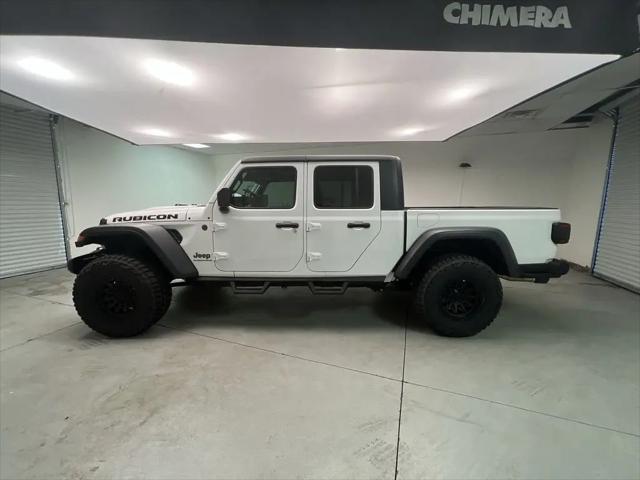 2024 Jeep Gladiator Rubicon