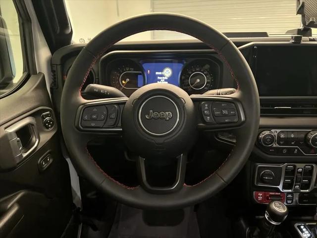 2024 Jeep Gladiator Rubicon