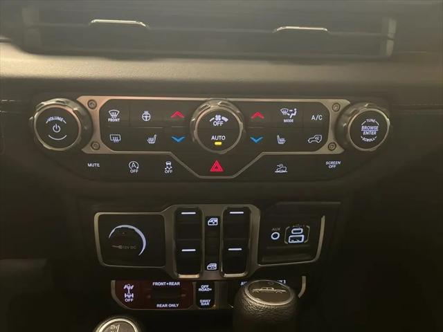 2024 Jeep Gladiator Rubicon