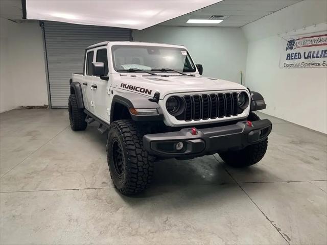 2024 Jeep Gladiator Rubicon for sale in Fayetteville, NC