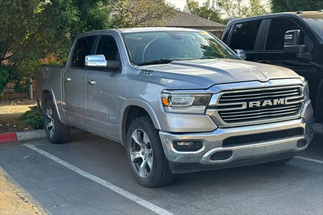 2019 Ram 1500 Laramie Crew Cab 4x4 5'7" Box
