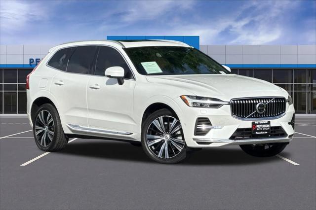 2022 Volvo XC60 Recharge T8 Inscription