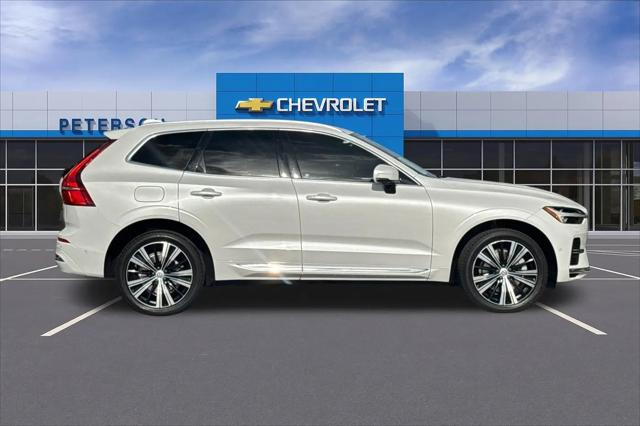 2022 Volvo XC60 Recharge T8 Inscription
