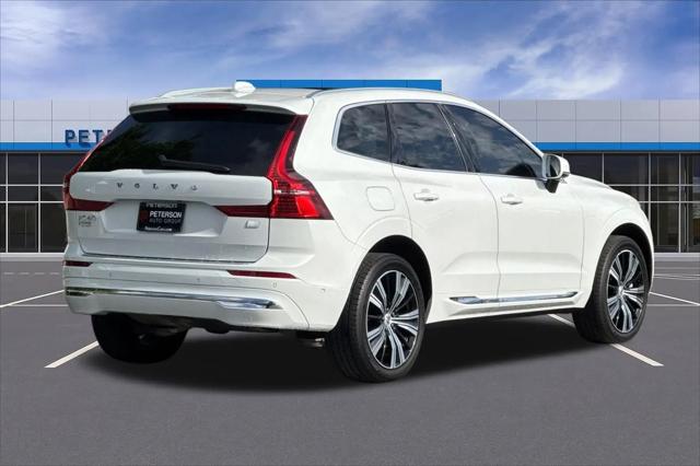 2022 Volvo XC60 Recharge T8 Inscription