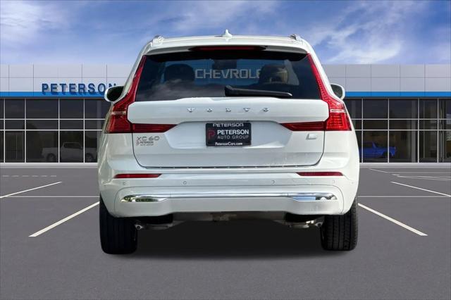 2022 Volvo XC60 Recharge T8 Inscription
